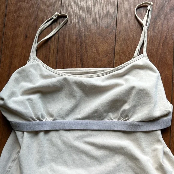 🪻🪻EUC Sonoma Women’s Cream Spaghetti Strap Camisole Top🪻🪻 - Picture 8 of 12
